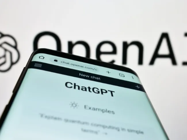 chat gpt on phone